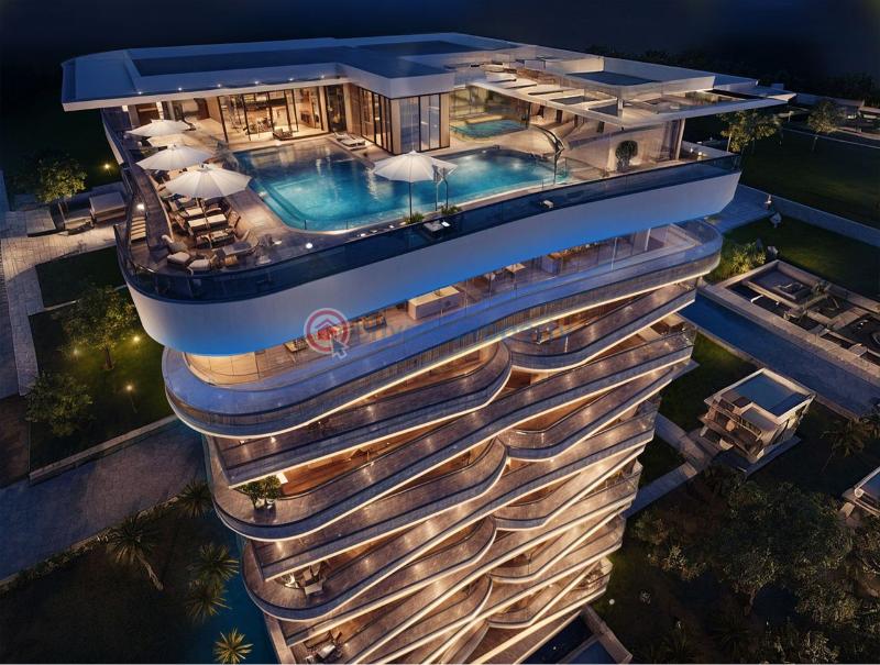 Luxury high-rise apartments in victoria island - 15 1 bedroom Flat & Apartment For Sale Victoria Island Lagos - 15