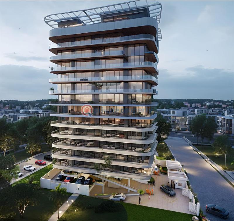 Luxury high-rise apartments in victoria island - 7 1 bedroom Flat & Apartment For Sale Victoria Island Lagos - 7