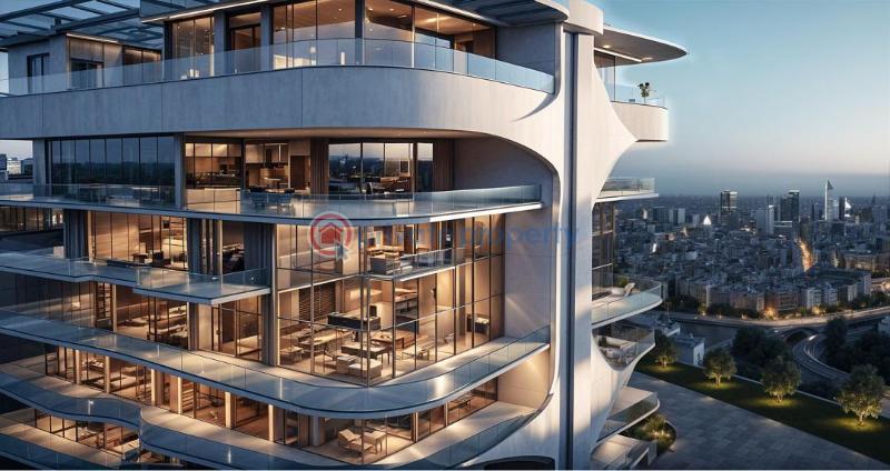 Luxury high-rise apartments in victoria island - 4 1 bedroom Flat & Apartment For Sale Victoria Island Lagos - 4