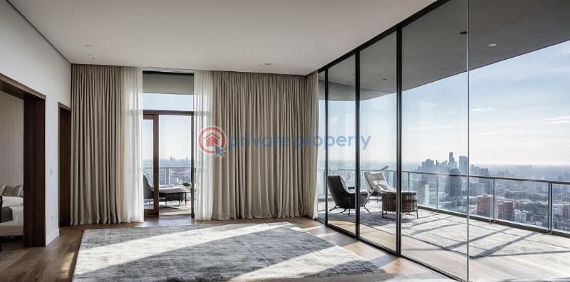 Luxury high-rise apartments in victoria island - 16 1 bedroom Flat & Apartment For Sale Victoria Island Lagos - 16