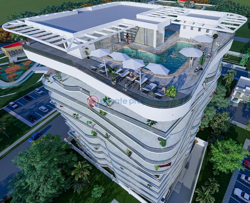 Luxury high-rise apartments in victoria island - 10 1 bedroom Flat & Apartment For Sale Victoria Island Lagos - 10