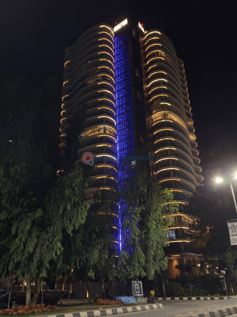 4 bedroom Block Of Flats For Sale Bourdillon Ikoyi Lagos - 1