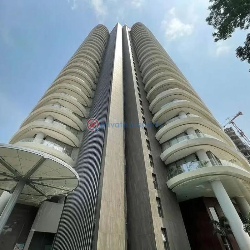 4 bedroom Block Of Flats For Sale Bourdillon Ikoyi Lagos - 13