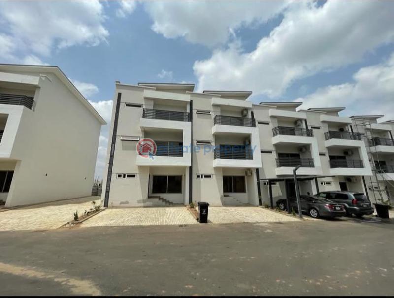 4 bedroom Terrace For Sale Life Camp Abuja Phase 3  - 0