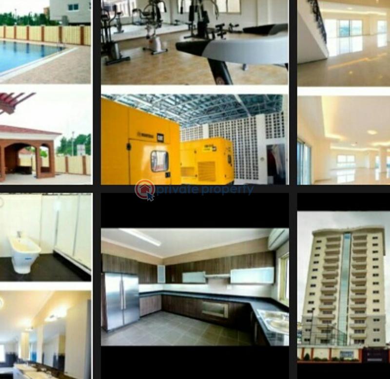 3 bedroom Block Of Flats For Sale Ikoyi Lagos - 1