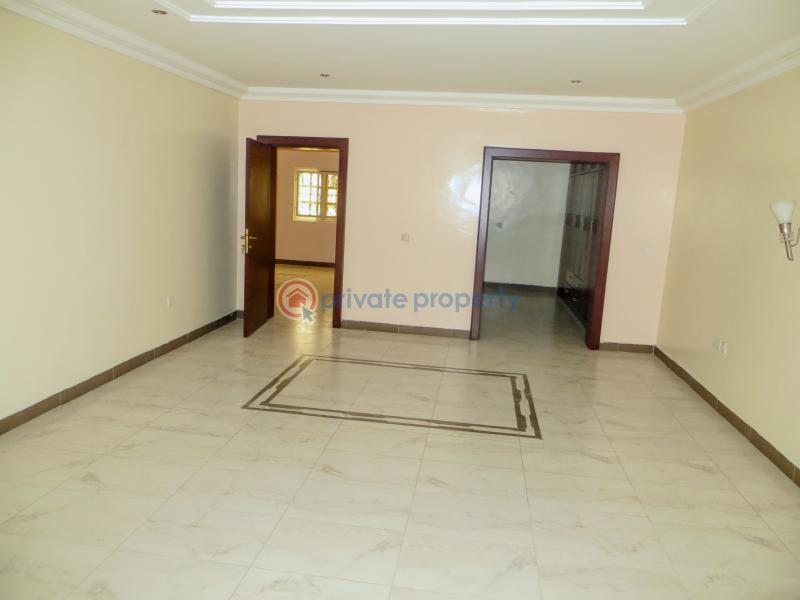 4 bedroom Block Of Flats For Rent Guzape Abuja Phase 1  - 9