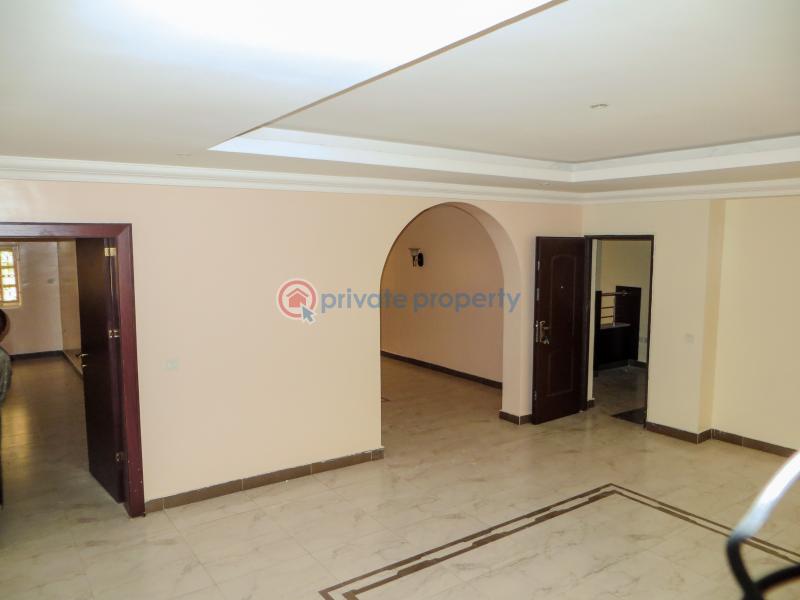 4 bedroom Block Of Flats For Rent Guzape Abuja Phase 1  - 5