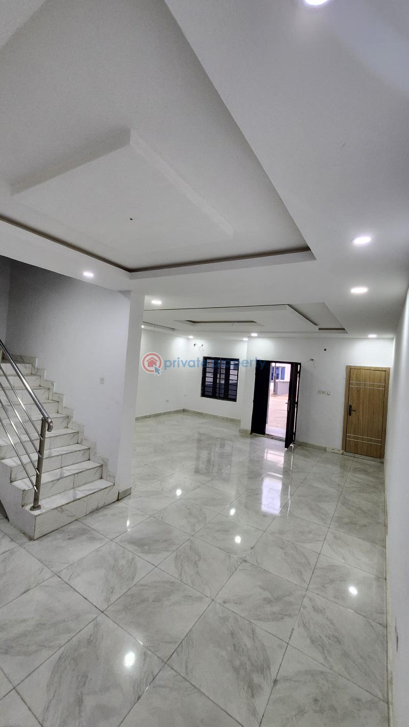 4 bedroom Terrace For Sale River Valley Estate Ojodu Lagos - 4