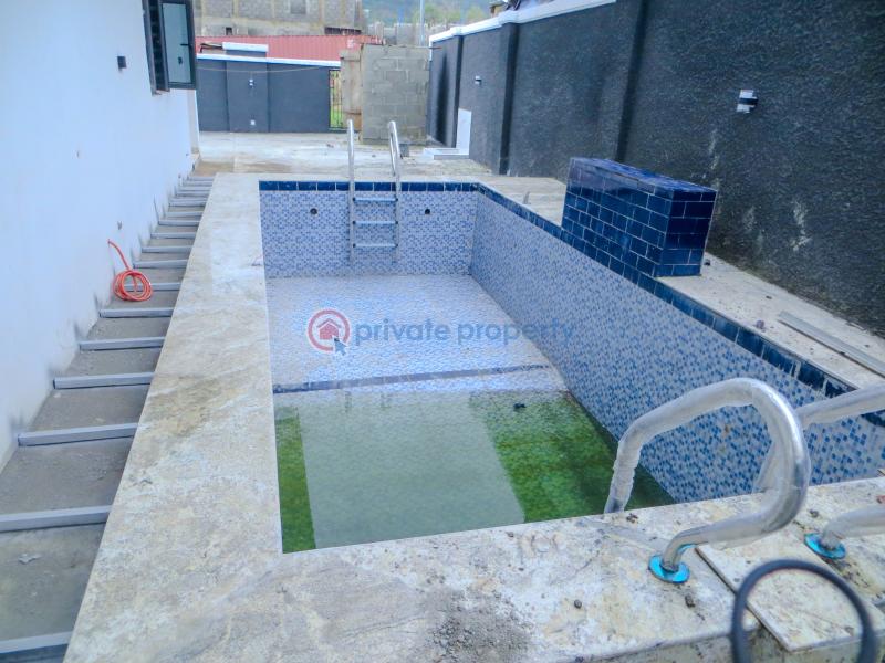 Luxury home in katampe extension - 4 6 bedroom Detached Duplex For Sale Katampe Extension Katampe Ext. Abuja Phase 2  - 4