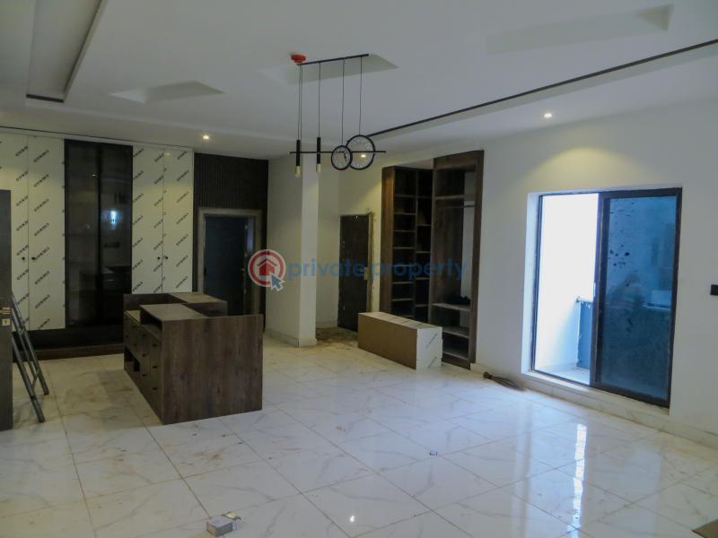 Luxury home in katampe extension - 8 6 bedroom Detached Duplex For Sale Katampe Extension Katampe Ext. Abuja Phase 2  - 8