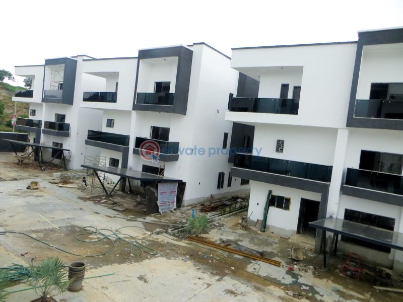 6 bedroom Detached Duplex For Sale Katampe Extension Katampe Ext. Abuja Phase 2  - 1