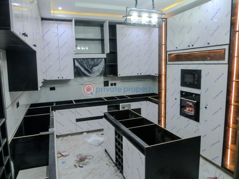 Luxury home in katampe extension - 3 6 bedroom Detached Duplex For Sale Katampe Extension Katampe Ext. Abuja Phase 2  - 3