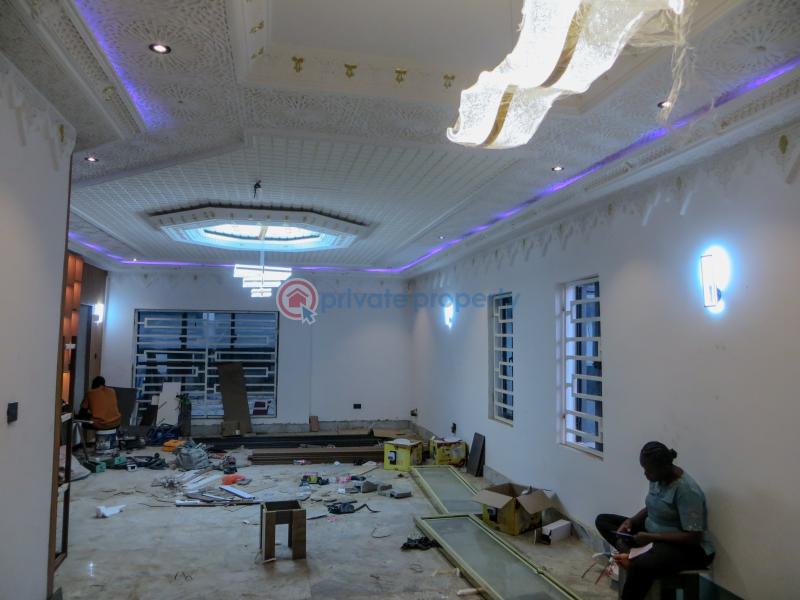 Luxury home in katampe extension - 2 6 bedroom Detached Duplex For Sale Katampe Extension Katampe Ext. Abuja Phase 2  - 2