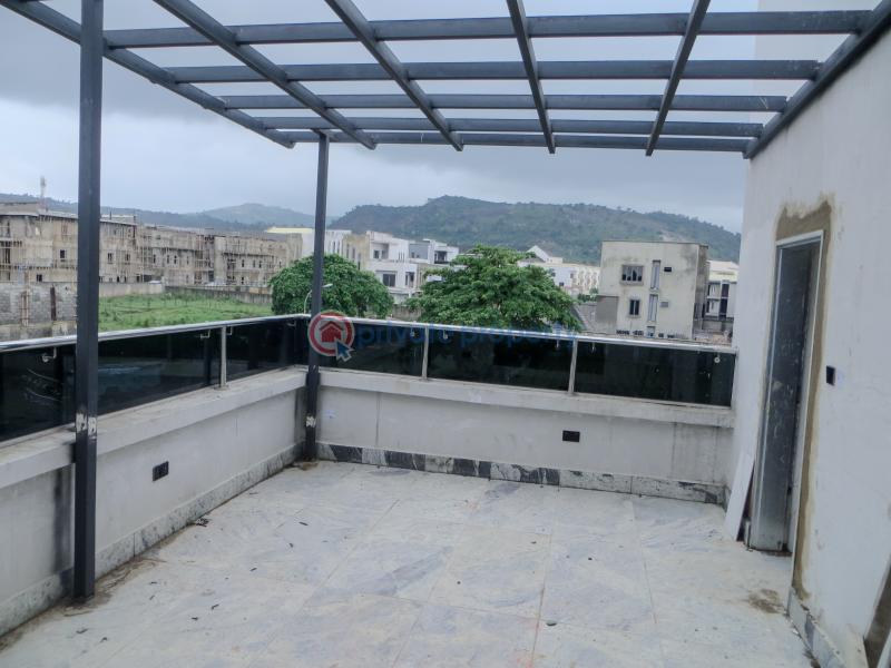 Luxury home in katampe extension - 6 6 bedroom Detached Duplex For Sale Katampe Extension Katampe Ext. Abuja Phase 2  - 6