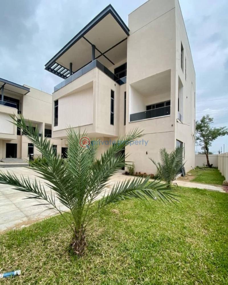 5 bedroom Detached Duplex For Sale Katampe Ext. Abuja Phase 2  - 1