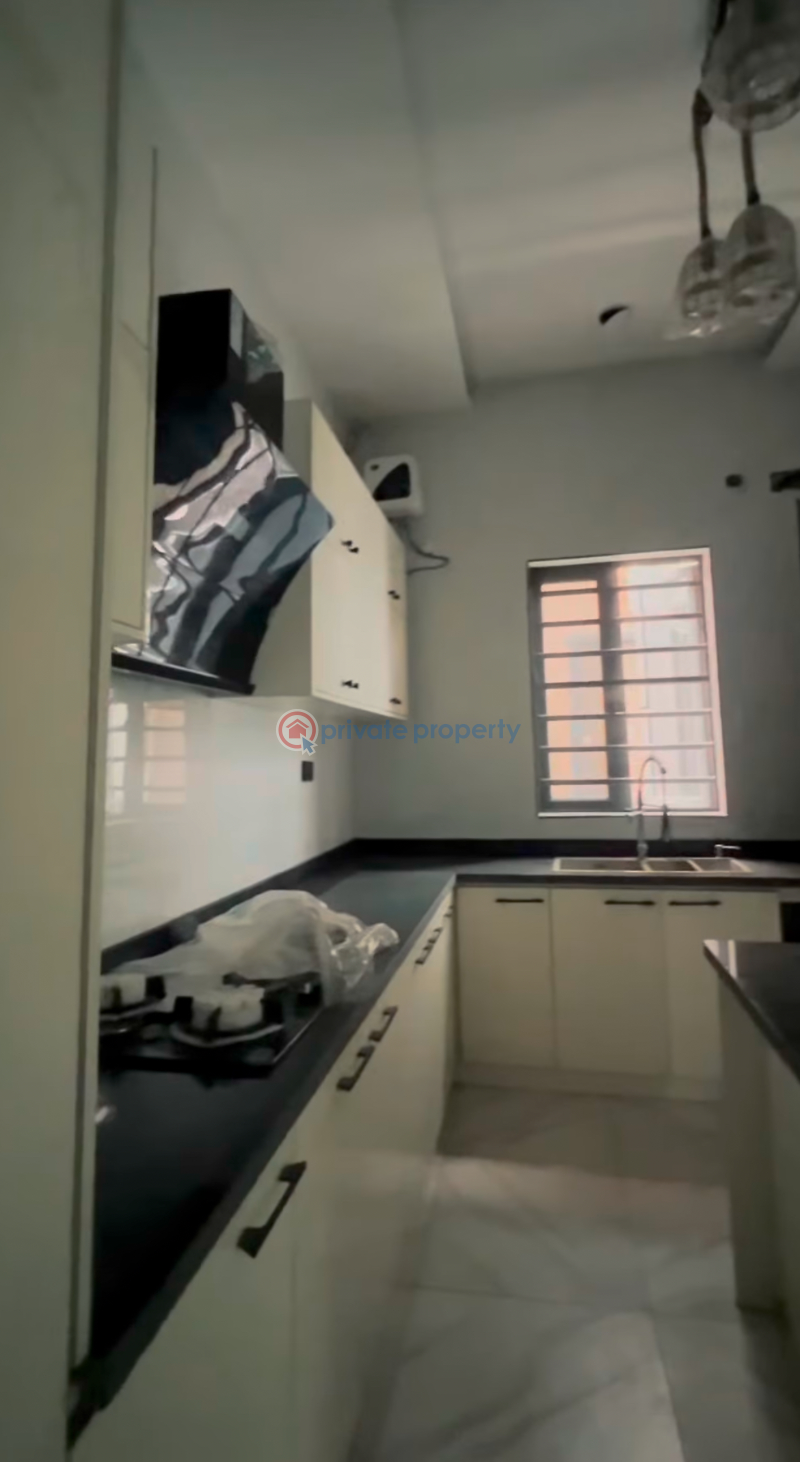 4 bedroom Terraced Duplex For Sale Lekki Phase 1 Lagos - 8