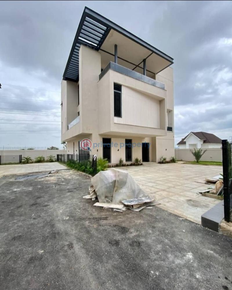 5 bedroom Detached Duplex For Sale Katampe Ext. Abuja Phase 2  - 0