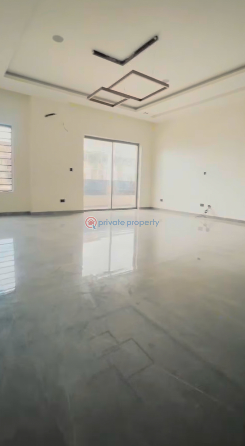 4 bedroom Terraced Duplex For Sale Lekki Phase 1 Lagos - 7