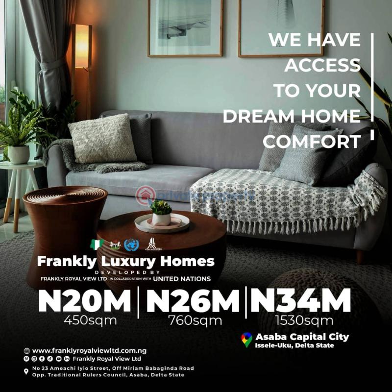 Residential Land For Sale Delta Asaba Asaba Delta