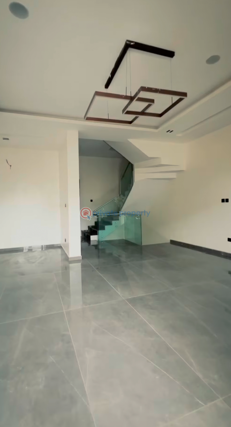 4 bedroom Terraced Duplex For Sale Lekki Phase 1 Lagos - 4