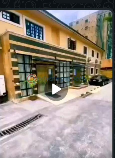 Hotel For Sale Ikeja GRA Lagos