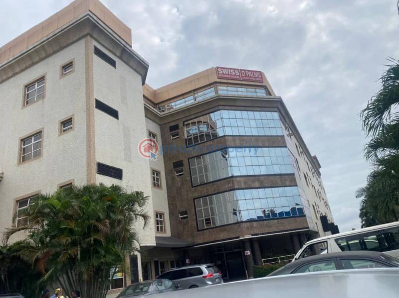 Hotel For Sale Ajao Estate Isolo Lagos