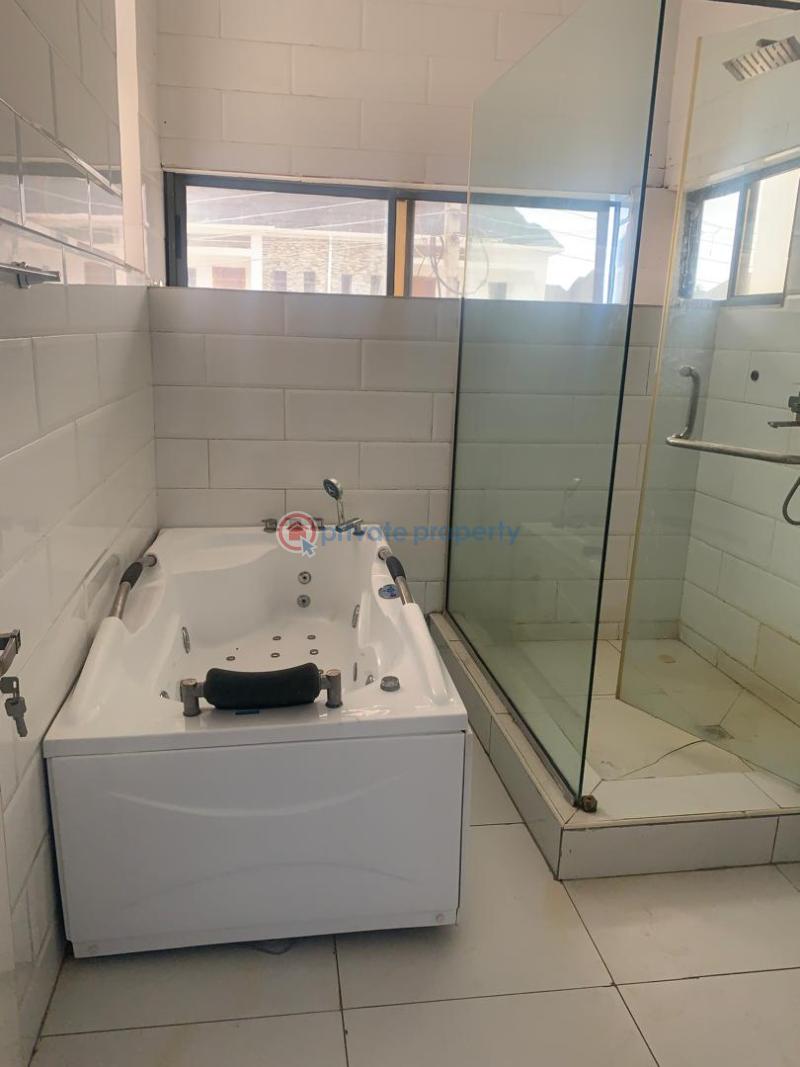 4 bedroom Semi detached Duplex For Rent Ikota School Ikota Lekki Lagos - 7