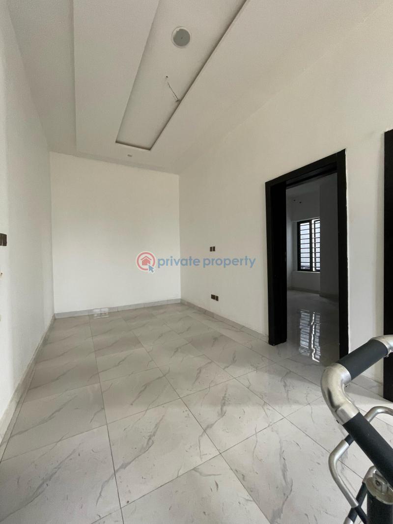 Luxury house - 6 4 bedroom Terrace For Sale New Road Igbo Efon Lekki Lagos - 6