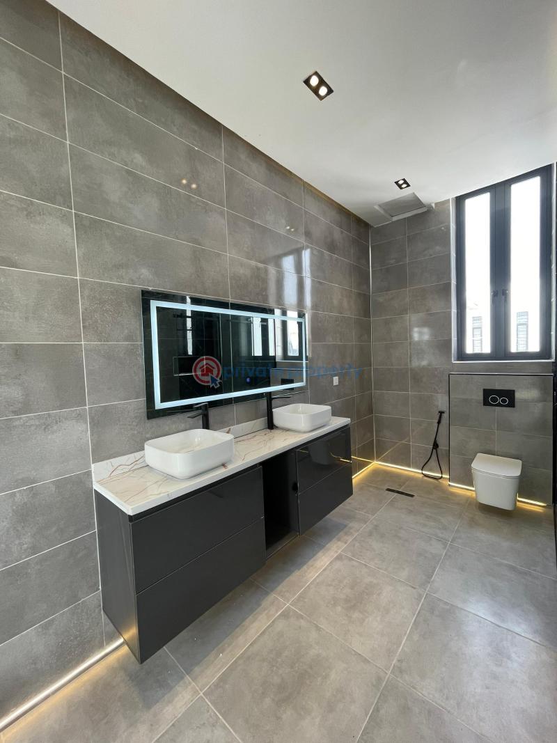 Luxury house - 5 5 bedroom Duplex For Sale Lekki Country Ikota Lekki Lagos - 5