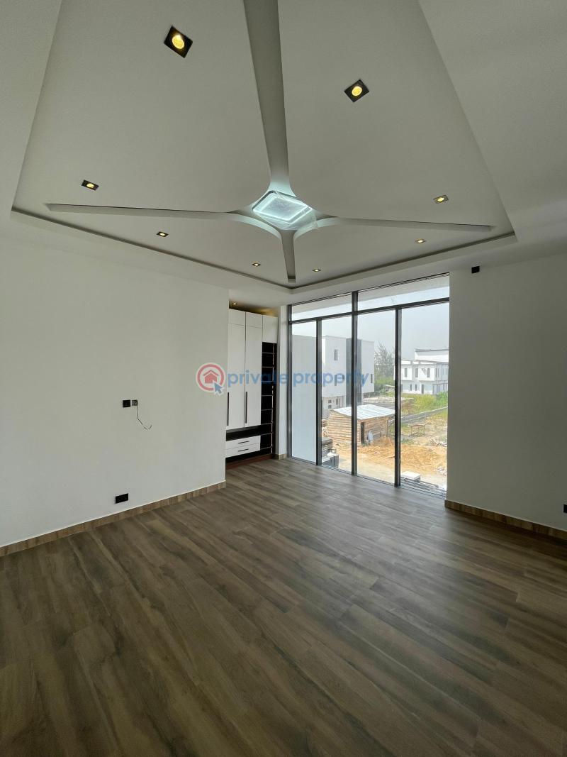 Luxury house - 2 5 bedroom Duplex For Sale Lekki Country Ikota Lekki Lagos - 2