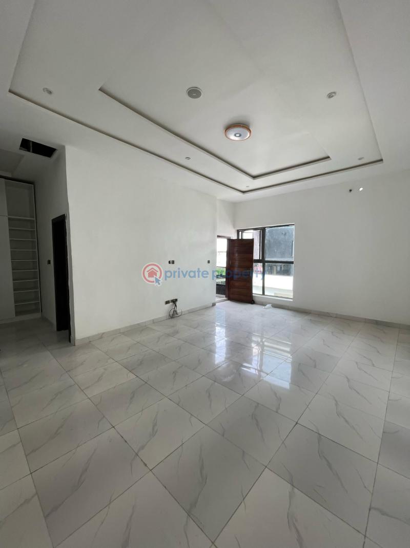 Luxury house - 12 4 bedroom Terrace For Sale New Road Igbo Efon Lekki Lagos - 12