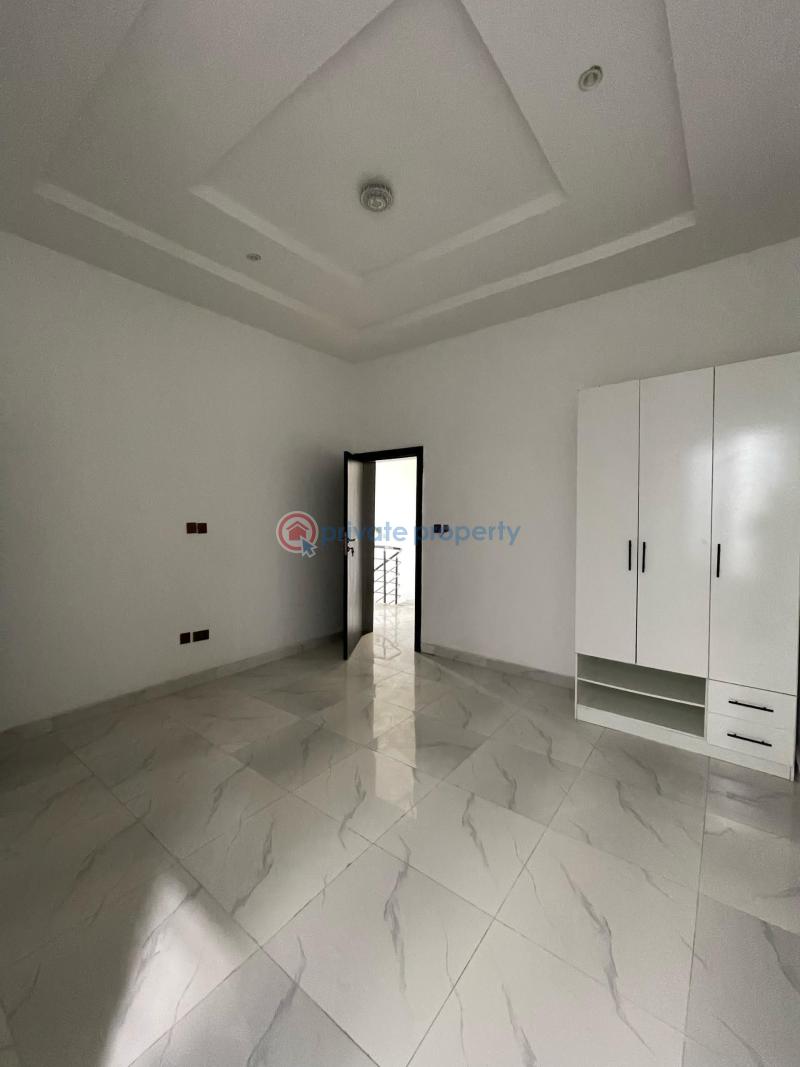 Luxury house - 11 4 bedroom Terrace For Sale New Road Igbo Efon Lekki Lagos - 11