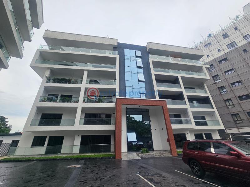 2 bedroom Duplex For Rent Off Thompson Avenue, Old Ikoyi. Old Ikoyi Lagos - 0