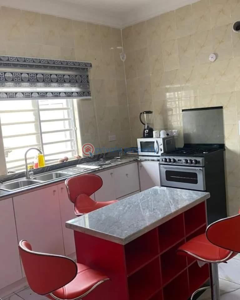 For rent 2 bedroom House Abraham Adesanya Estate, Abraham Adesanya, Ajah Lagos. Abraham
