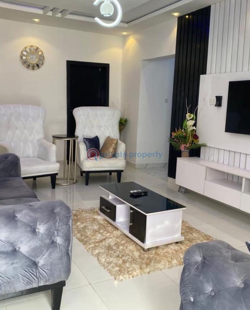 For rent 2 bedroom House Abraham Adesanya Estate, Abraham Adesanya, Ajah Lagos. Abraham