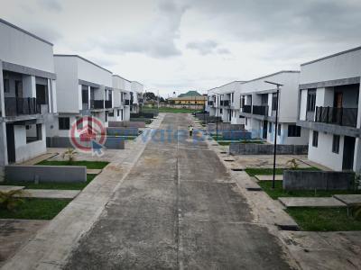 3 bedroom Terraced Duplex For Sale Jericho Gra Ibadan Oyo - 1