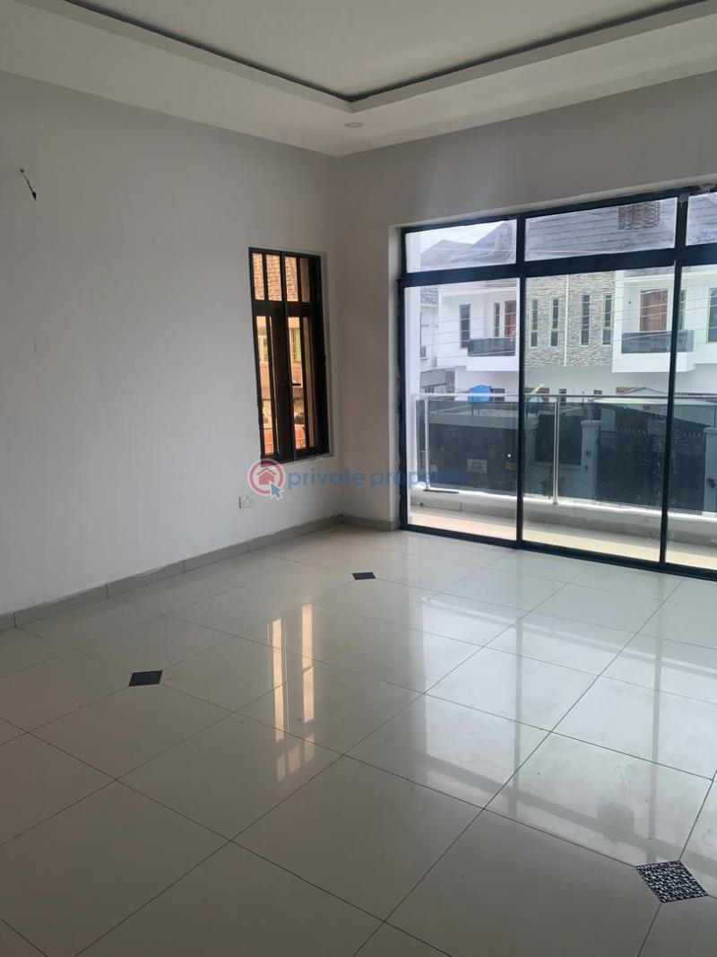 4 bedroom Semi detached Duplex For Rent Ikota School Ikota Lekki Lagos - 5