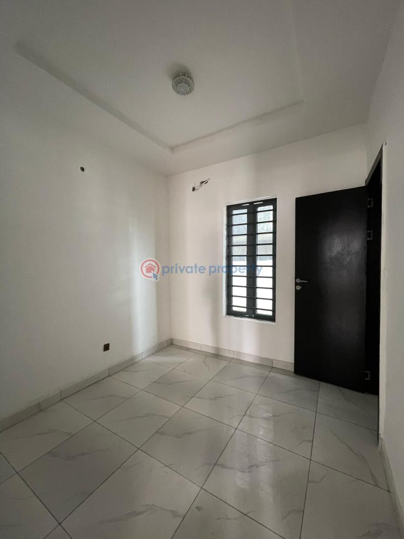 Luxury house - 3 4 bedroom Terrace For Sale New Road Igbo Efon Lekki Lagos - 3