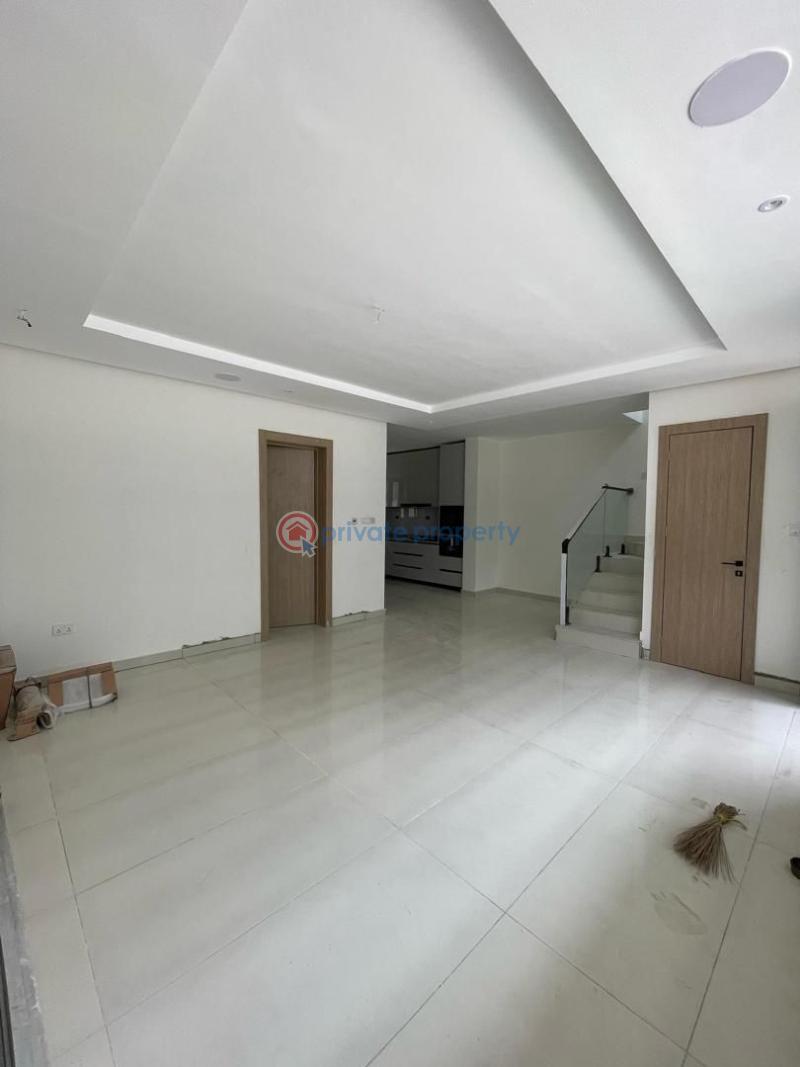 Luxury house - 8 4 bedroom Terrace For Sale New Road Igbo Efon Lekki Lagos - 8