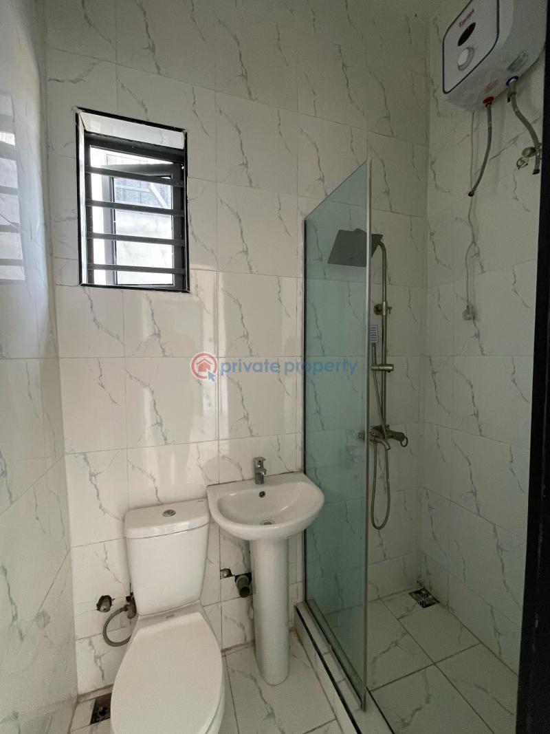 Luxury house - 10 4 bedroom Terrace For Sale New Road Igbo Efon Lekki Lagos - 10