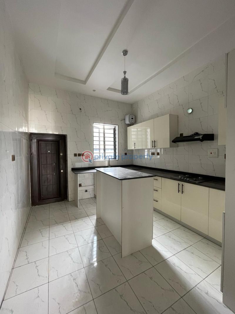 Luxury house - 4 4 bedroom Terrace For Sale New Road Igbo Efon Lekki Lagos - 4