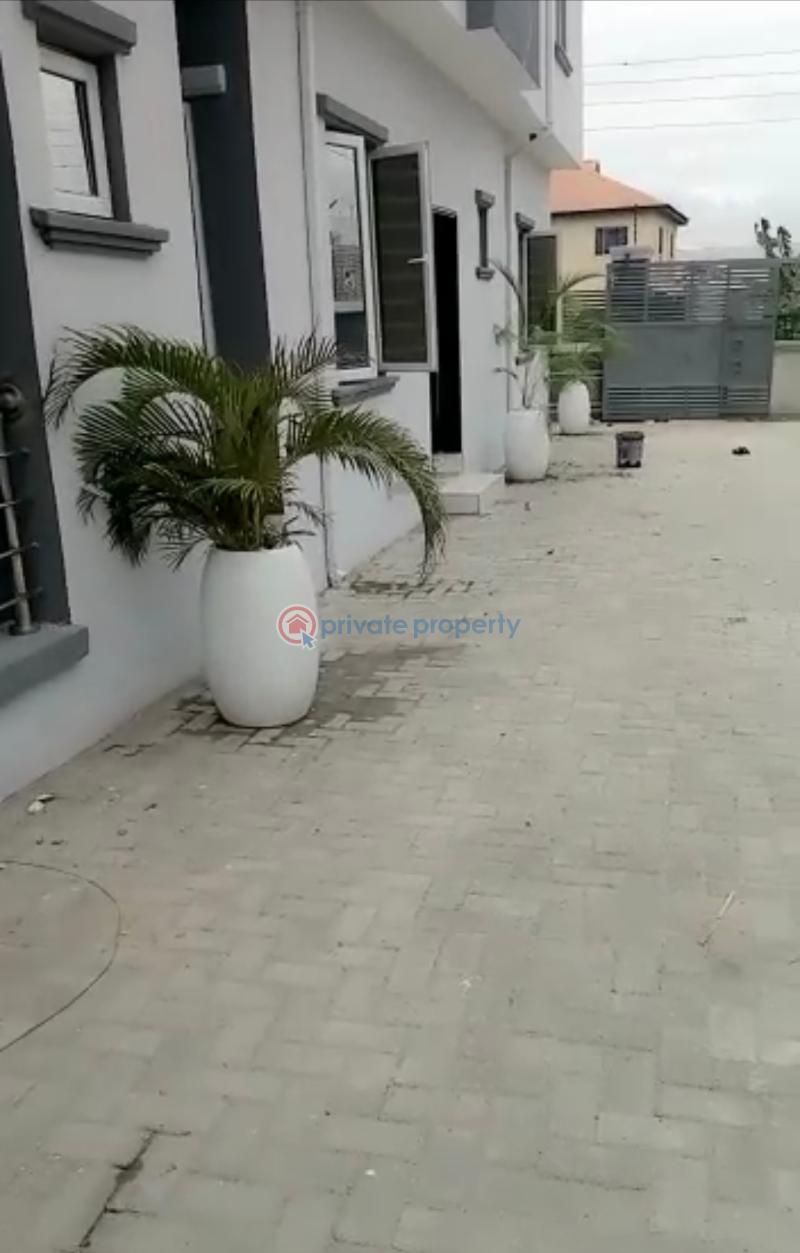 2 bedroom Block Of Flats For Rent Greenland Estate Ogombo Rd Ajah Lagos - 24
