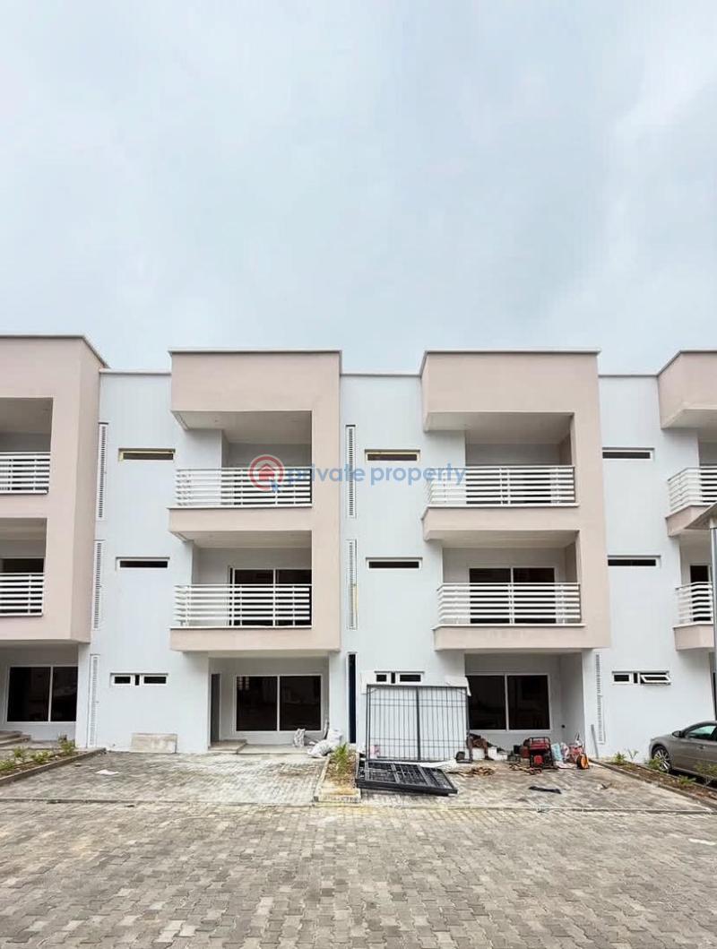 4 bedroom Terrace For Sale Utako Abuja Phase 2  - 0