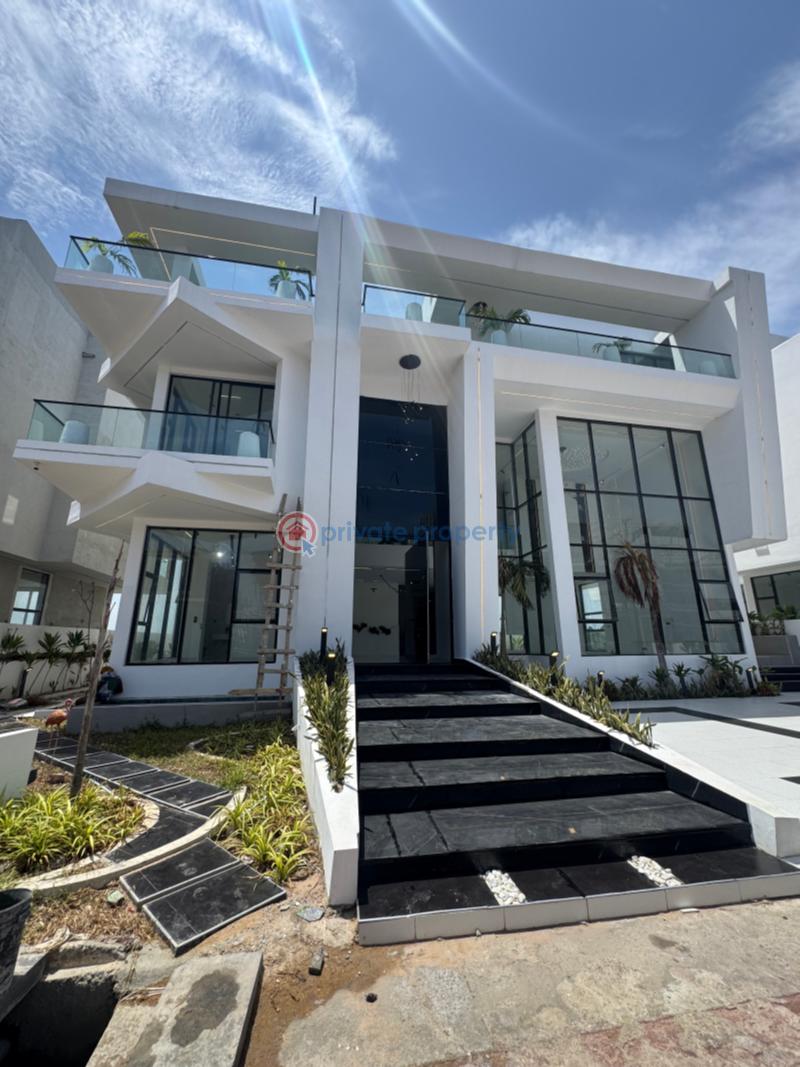 5 bedroom Detached Duplex For Sale Osapa London Lekki Lagos - 0