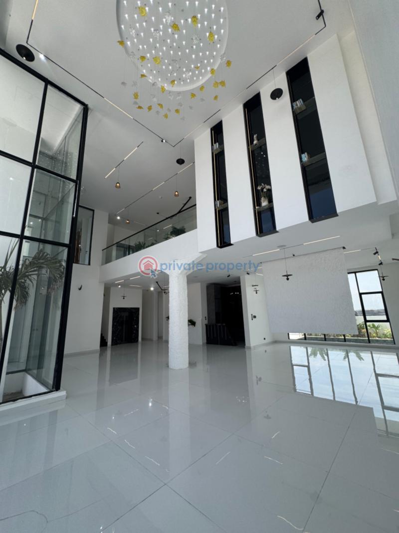 5 bedroom Detached Duplex For Sale Osapa London Lekki Lagos - 3