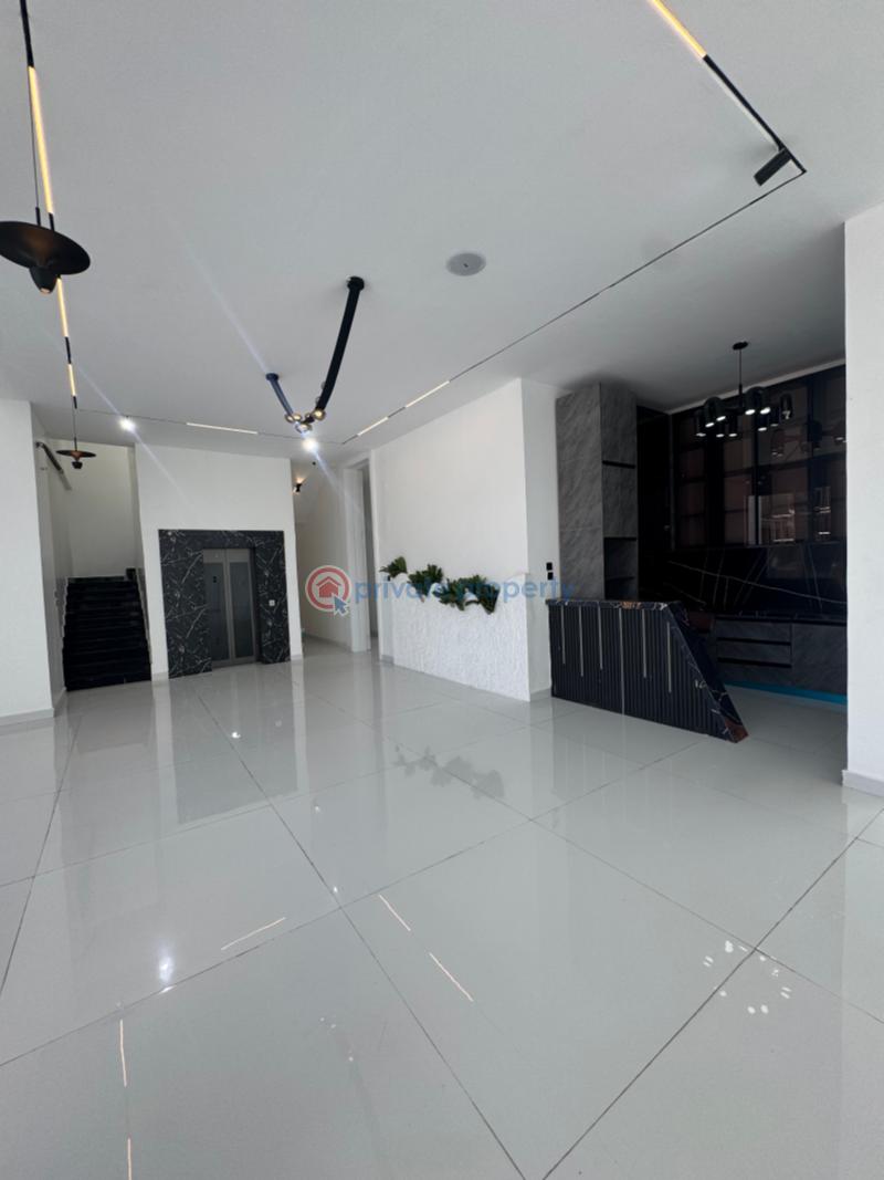 5 bedroom Detached Duplex For Sale Osapa London Lekki Lagos - 4