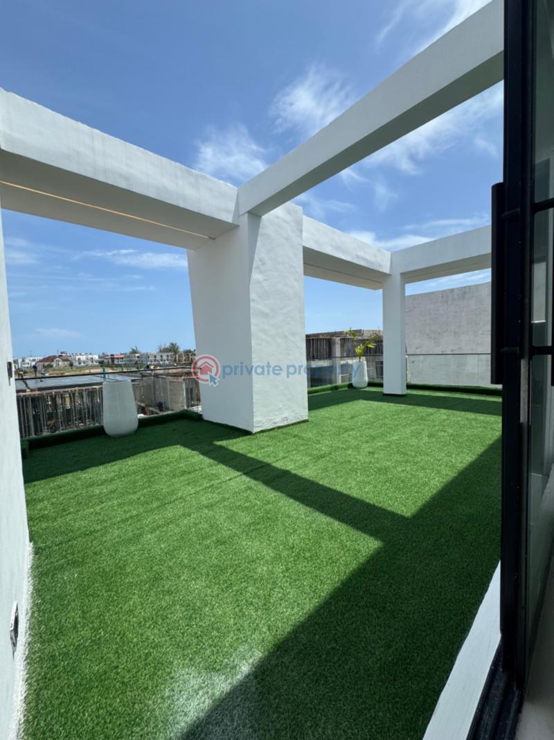 5 bedroom Detached Duplex For Sale Osapa London Lekki Lagos - 8