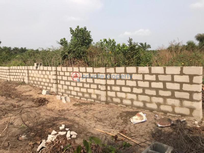 Land For Sale Mge Estate With Lagos State Government Gazette Ibeju-Lekki Lagos - 1