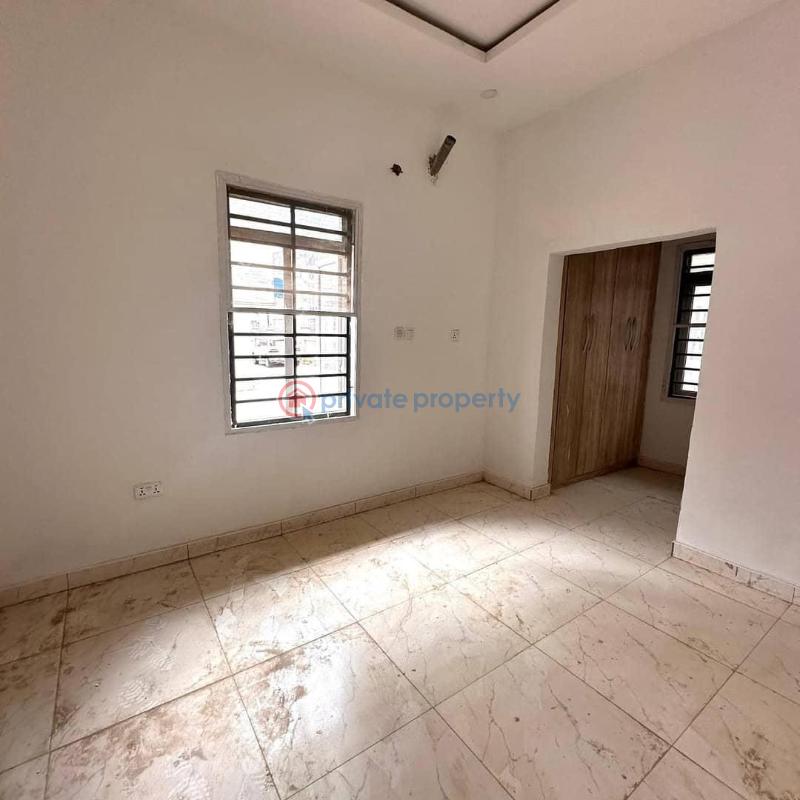 3 bedroom Townhouse For Sale Wuye Abuja Phase 2  - 3