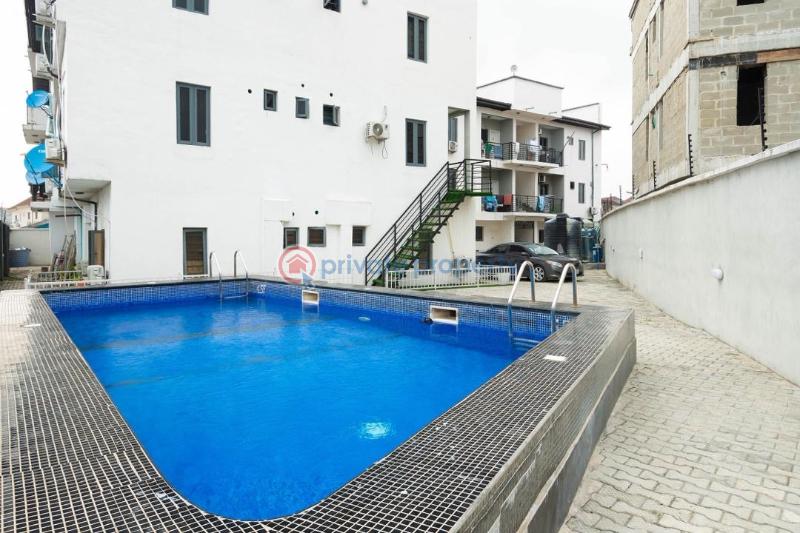 2 bedroom Flat & Apartment Short let Ikate Elegushi Lekki Lagos - 4